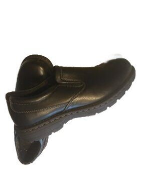 HUNTER BAY 9.5W Black Work or Dress Shoes